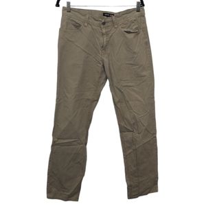 Michael Kors Men's Tan Pants Size 33 🌞